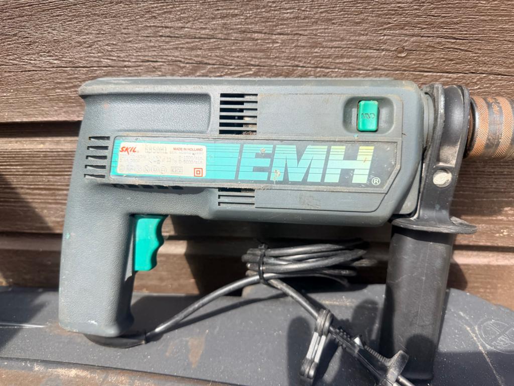 Klopboormachine merk skil, Ophalen of Verzenden, Gebruikt, Boormachine
