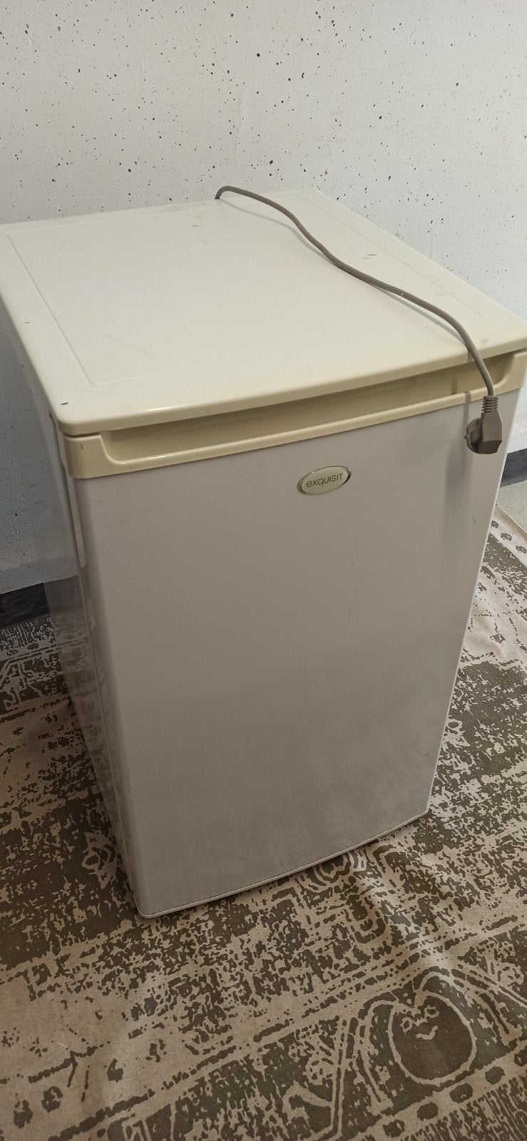 Vriezer 3 lades – 85x50x56 cm – €80, Ophalen, Minder dan 60 cm, Minder dan 85 cm