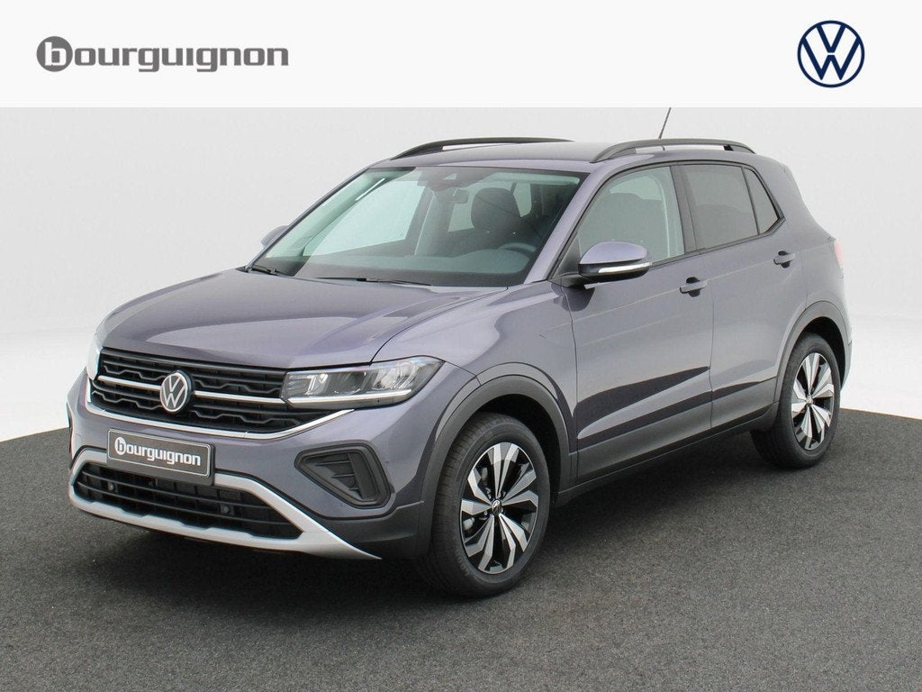 Volkswagen T-Cross Life Edition 1.0 TSI 95 PK | Stoelverwarm