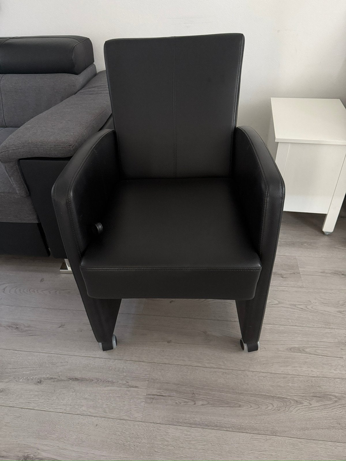 stolen, Huis en Inrichting, Fauteuils, Ophalen, Zo goed als nieuw, 75 tot 100 cm