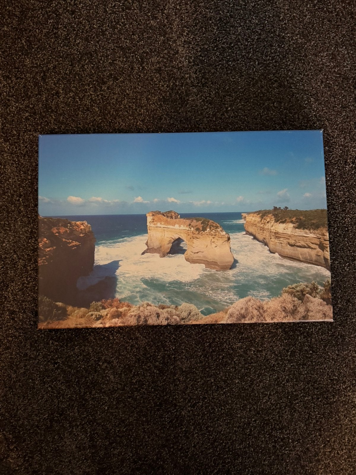 Canvas doek, Australie, Ophalen, Minder dan 50 cm, Nieuw, Foto of Poster