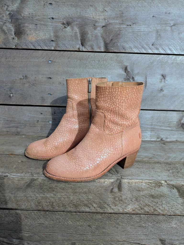 Shabbies Amsterdam laarsjes maat 39, Kleding | Dames, Schoenen, Shabbies Amsterdam, Geen idee, Lage of Enkellaarzen, Ophalen of Verzenden