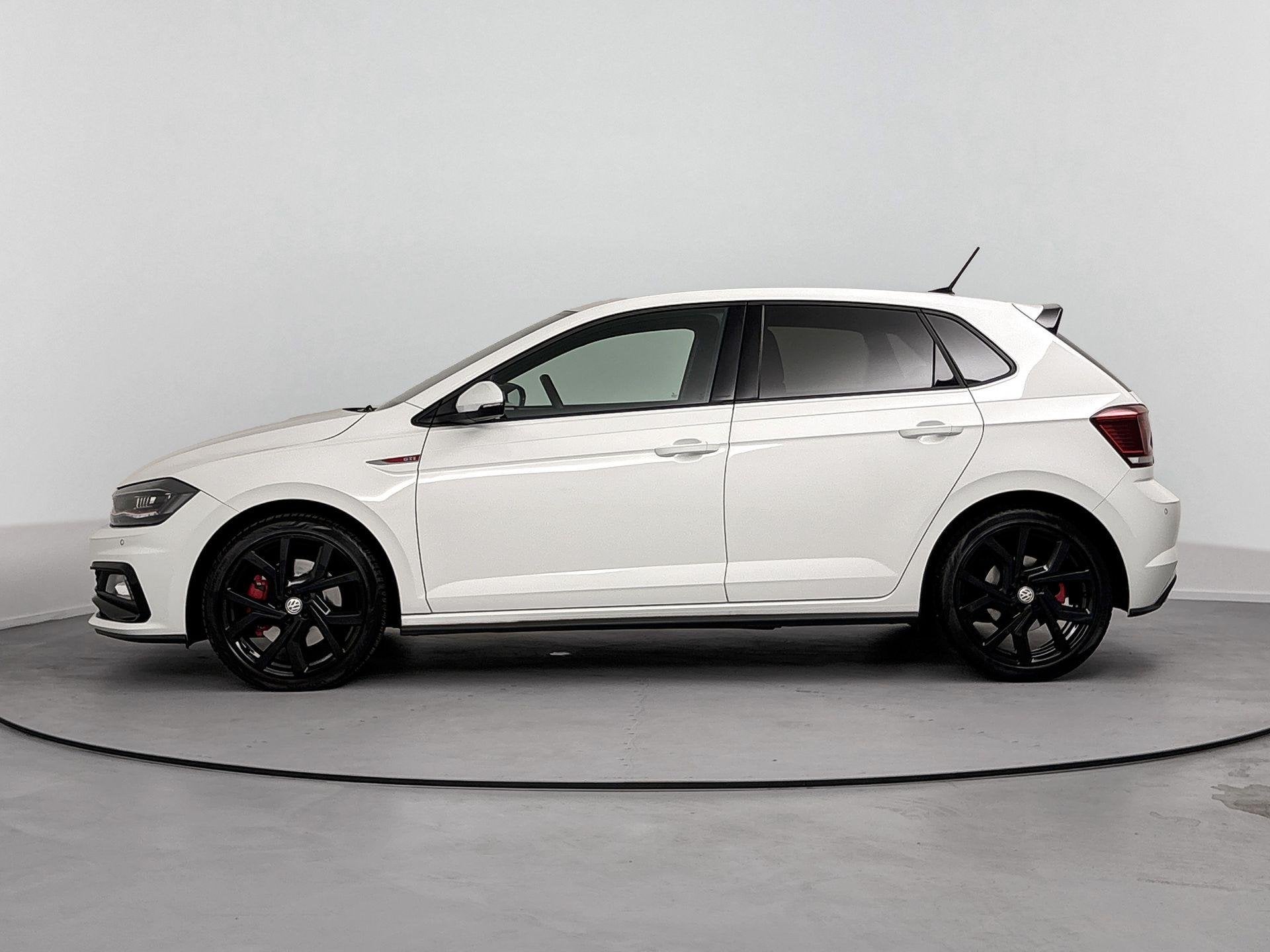 Volkswagen Polo 2.0 TSI GTI Volledig dealer onderhouden | Au, Auto's, 12 maanden, Stof, Gebruikt, 4 cilinders