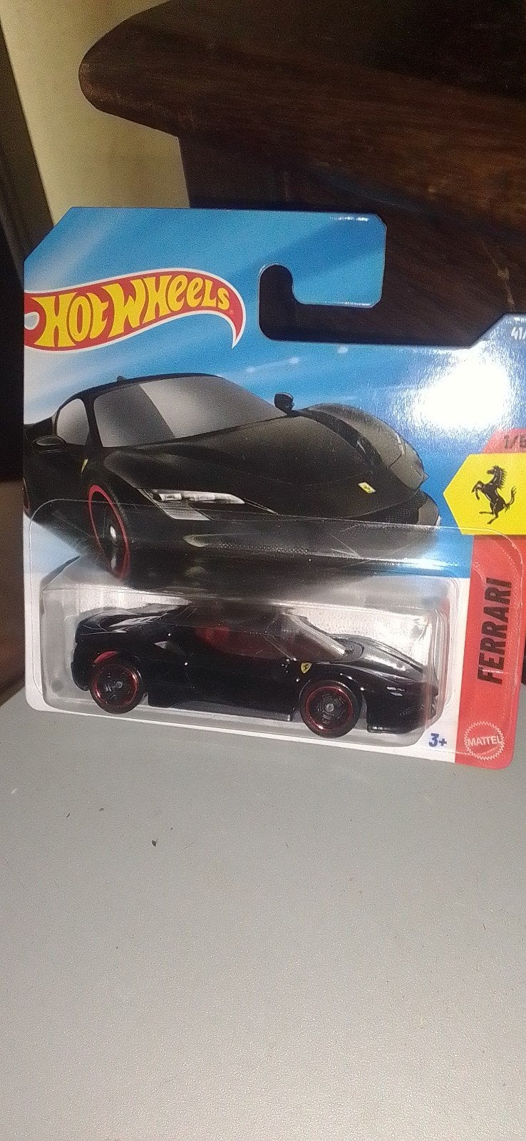 Ferrari sf90 stradale Hot Wheels, Ophalen of Verzenden, Nieuw, Auto