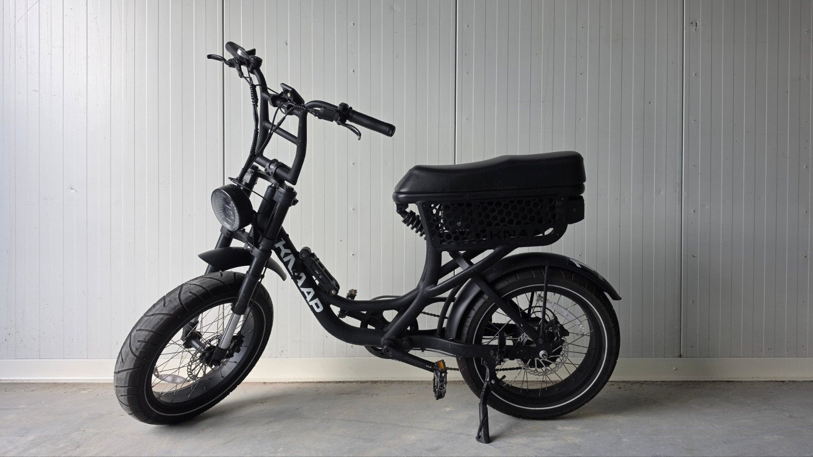 Knaap LON E-Fatbike, Fietsen en Brommers, Elektrische fietsen, Overige merken, Gebruikt, Ophalen of Verzenden, Minder dan 47 cm