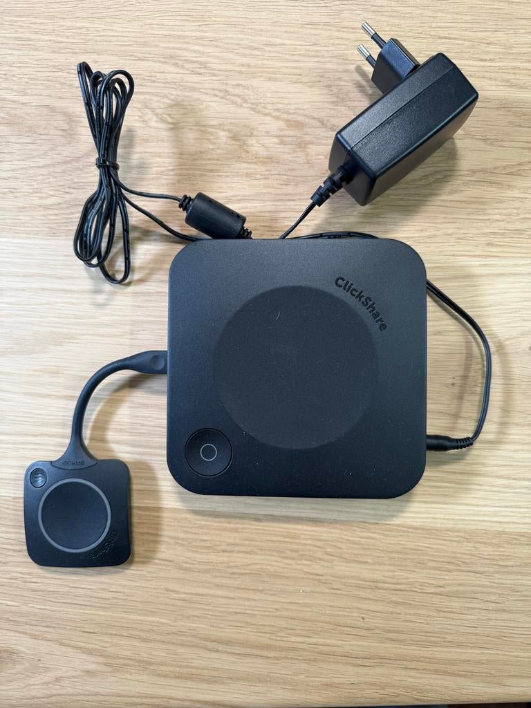 Barco ClickShare CX20, Ophalen of Verzenden, Zo goed als nieuw, BARCO, MacOS