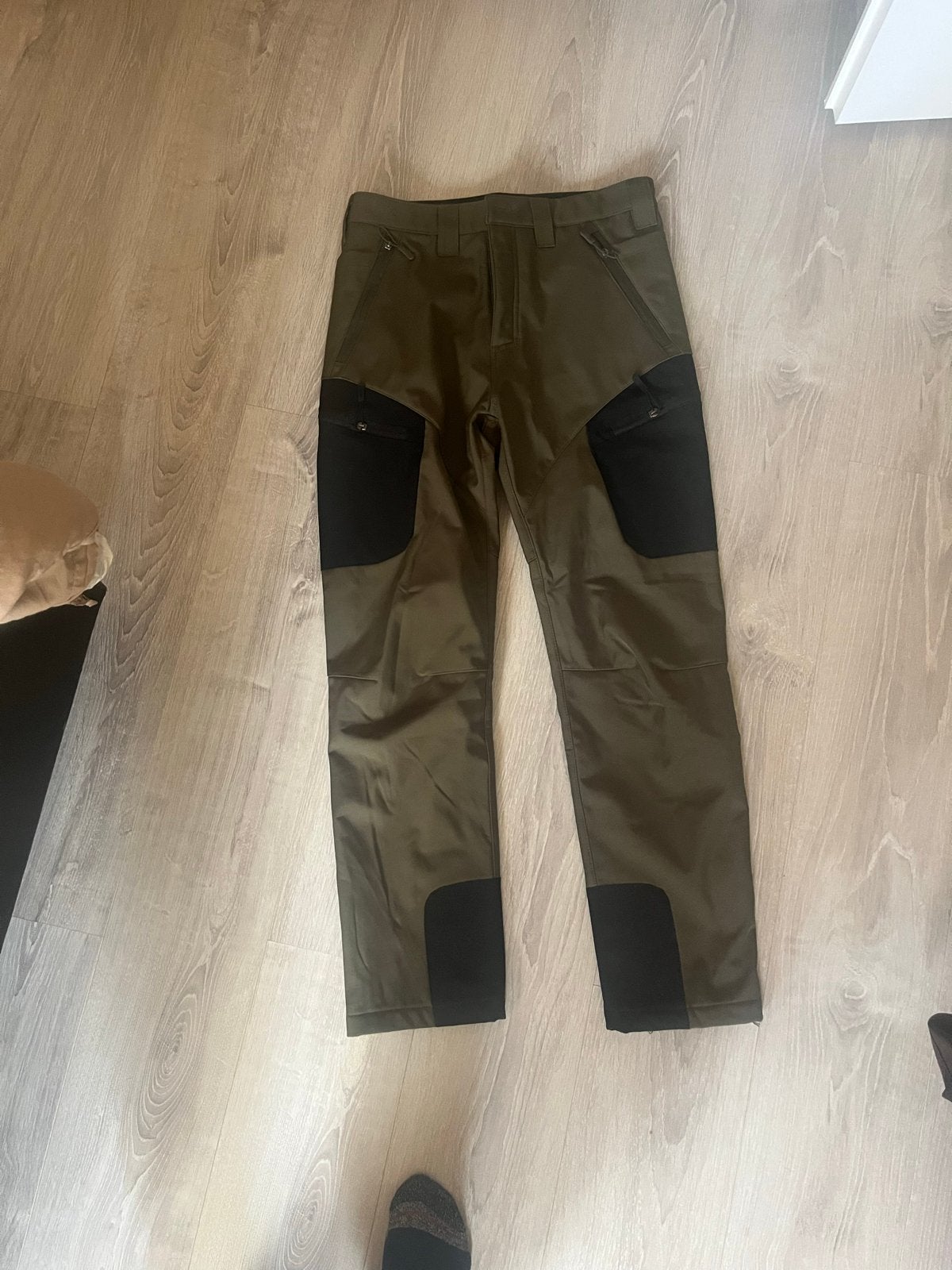 Outdoor Tactics Heren Broek - Maat L, Ophalen of Verzenden, Zo goed als nieuw, Maat 52/54 (L), Groen
