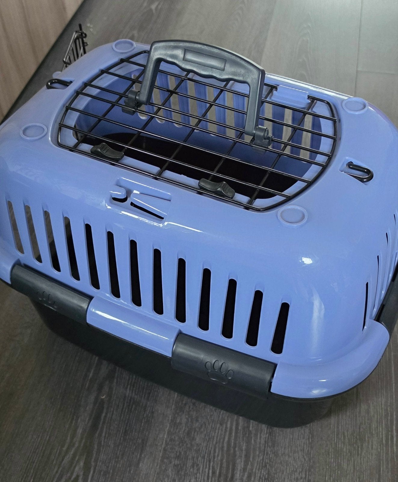 Ebi transportbox, travelbench, kat of kleine hond, Dieren en Toebehoren, Ophalen of Verzenden, Zo goed als nieuw