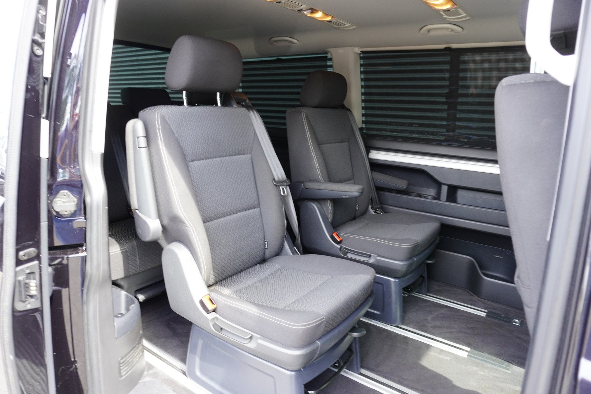 Volkswagen Multivan Transporter MARGE L1H1 150pk Euro6 7-per, Voorwielaandrijving, Gebruikt, Euro 6, 150 pk