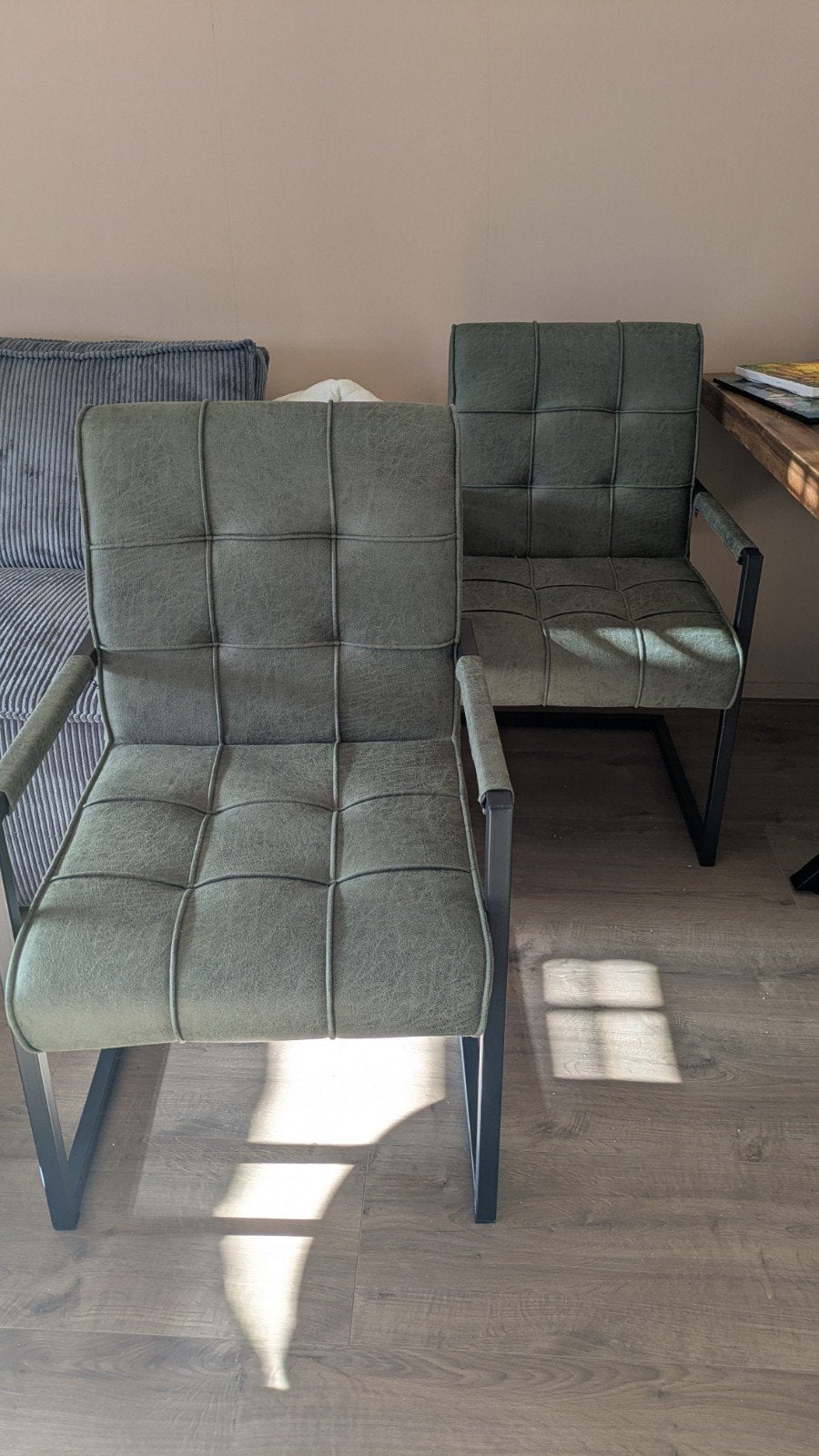 Eetkamerstoelen, Ophalen, Nieuw