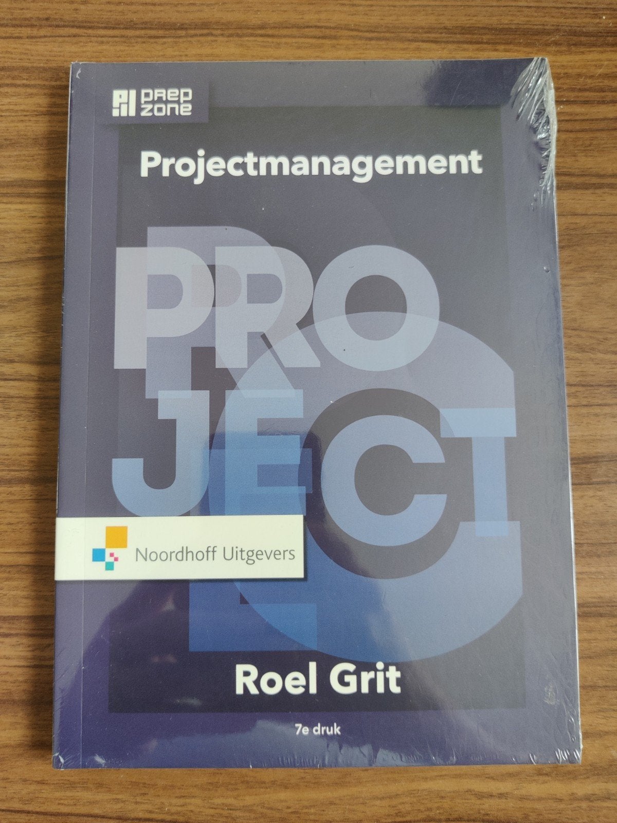 Projectmanagement - Roel Grit (7e druk) - Nieuw, Gamma, Nieuw, Roel Grit, HBO