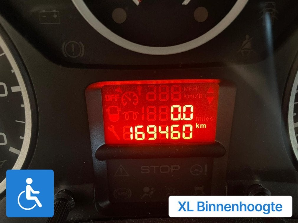Citroën Jumpy JUMPY (bj 2015), Auto's, Citroën, Euro 5, Gebruikt, Overige modellen, 4 stoelen