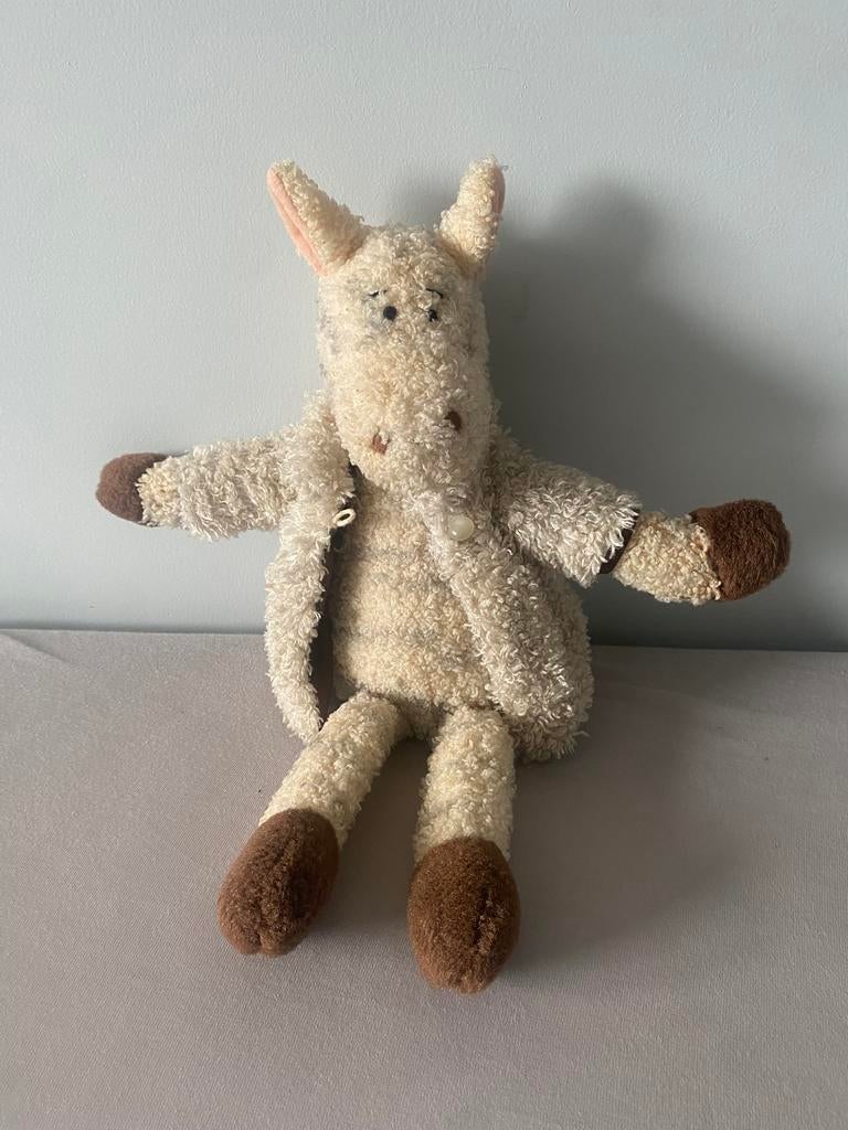 Meneer schaap, Ophalen of Verzenden, Zo goed als nieuw, Overige typen