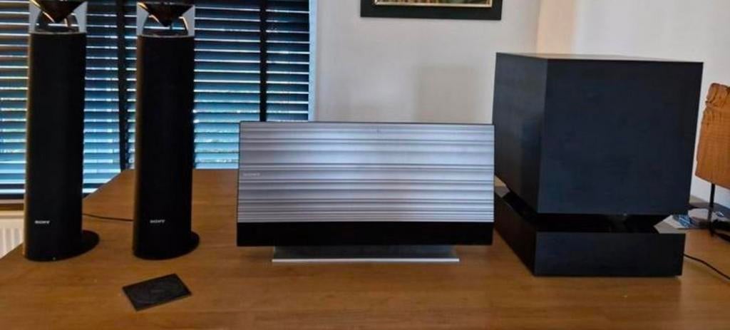 Sony BDV-L800M, Audio, Tv en Foto, Ophalen, Minder dan 60 watt, Subwoofer, Sony