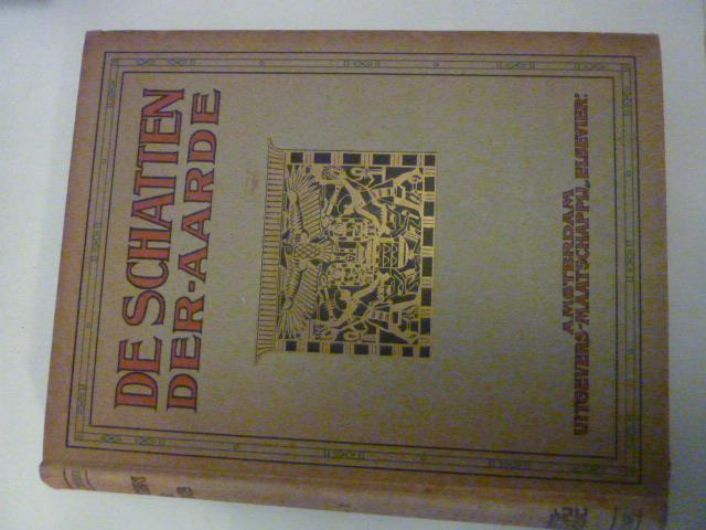 D. Zoethout - De schatten der aarde deel 1 en 2, Boeken, Overige Boeken, Gelezen, Verzenden