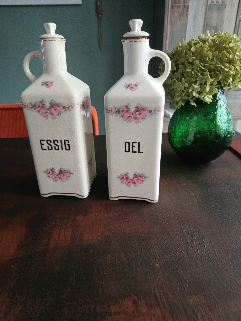 Max roesler vintage porselein, Ophalen