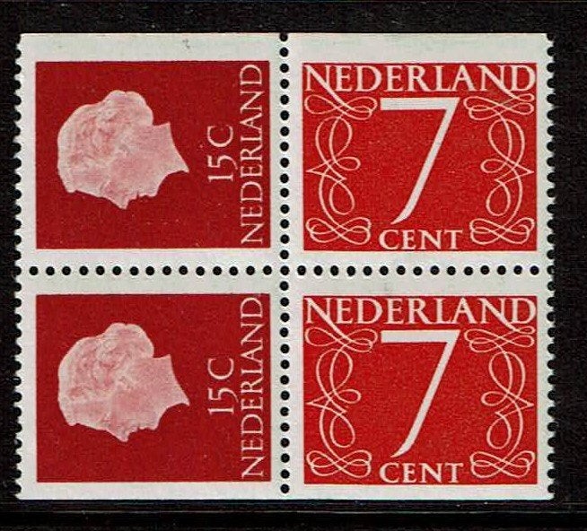 Nederland NVPH c9 postfris, Verzenden, Na 1940, Postfris