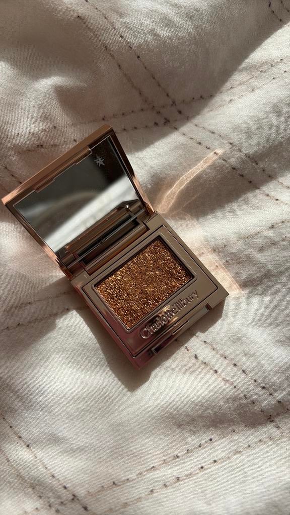 Charlotte tilbury hypnotising oogschaduw in sunlit diamond, Sieraden, Tassen en Uiterlijk, Uiterlijk | Cosmetica en Make-up, Ophalen