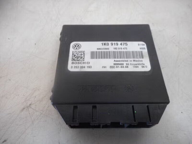 COMPUTER PDC Volkswagen Eos (1F7 / F8) (1ko919475), Gebruikt, Berliner Ring 2 38440 Wolfsburg, DE, Volkswagen, Volkswagen AG
