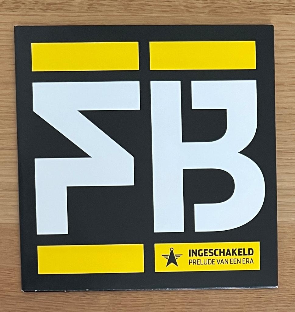 Fakkelbrigade - Ingeschakeld: Prelude Van Een Era CD PROMO, Cd's en Dvd's, Cd's | Hiphop en Rap, Verzenden, 2000 tot heden, Zo goed als nieuw
