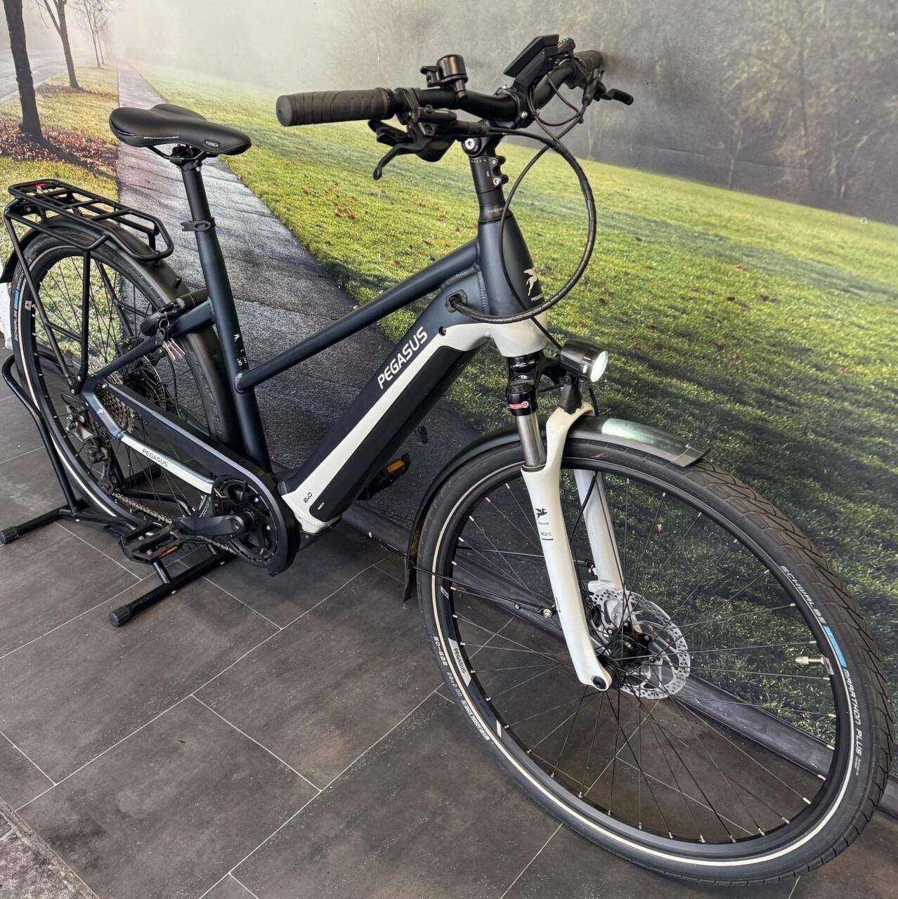 Pegasus Premio Evo 10 Lite - Electrische fiets - 750WH Accu, Overige merken, 55 tot 59 cm, Longericher Straße 2, 50739 Keulen, Duitsland