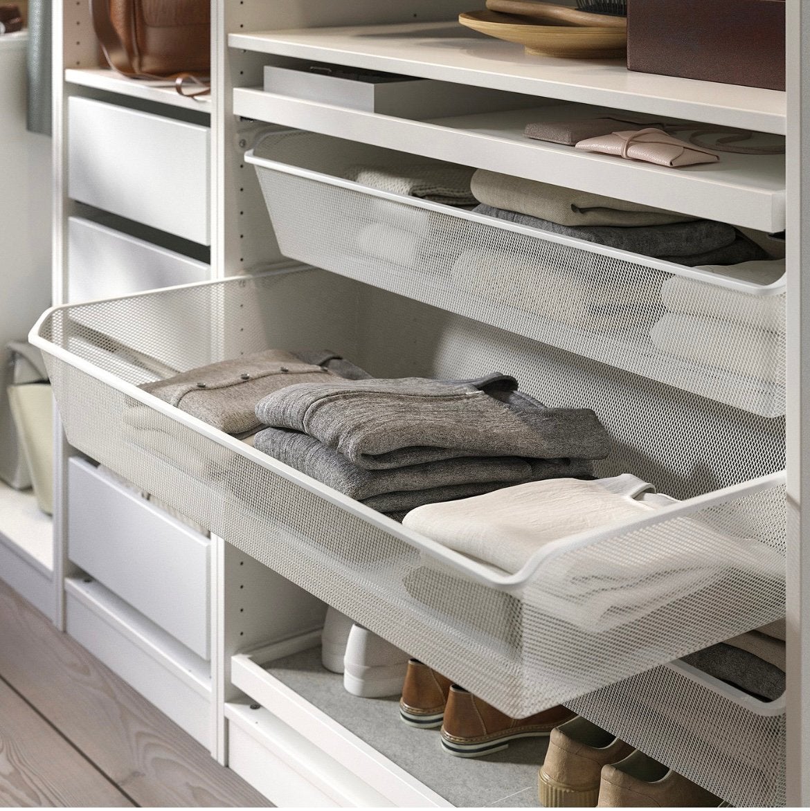 Ikea Komplement 2x, Ophalen of Verzenden, Zo goed als nieuw