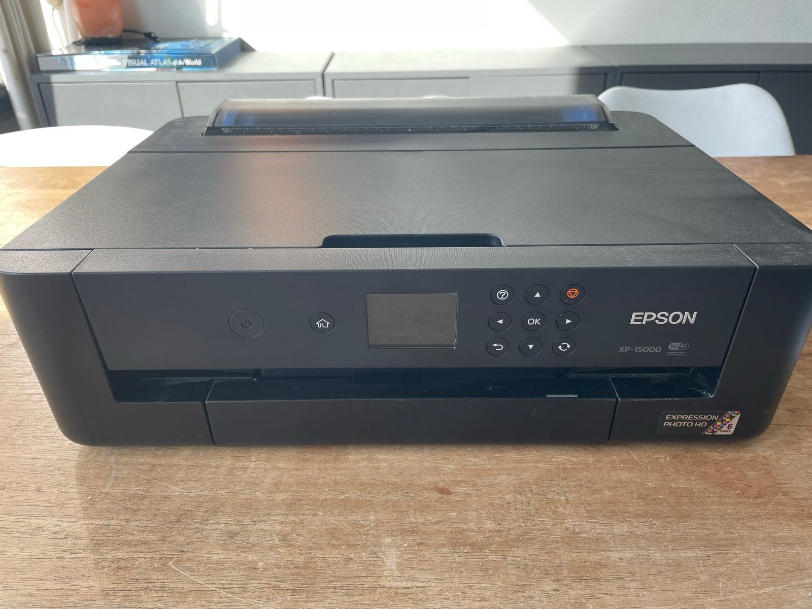 Epson Expression Photo HD XP-15000 A3+ printer, Computers en Software, Fotoprinter, Inkjetprinter, Kleur printen, Ophalen of Verzenden