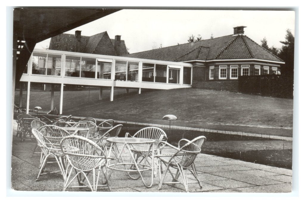 Beekbergen, Troelstraoord, Verzenden, 1960 tot 1980, Gelopen, Gelderland
