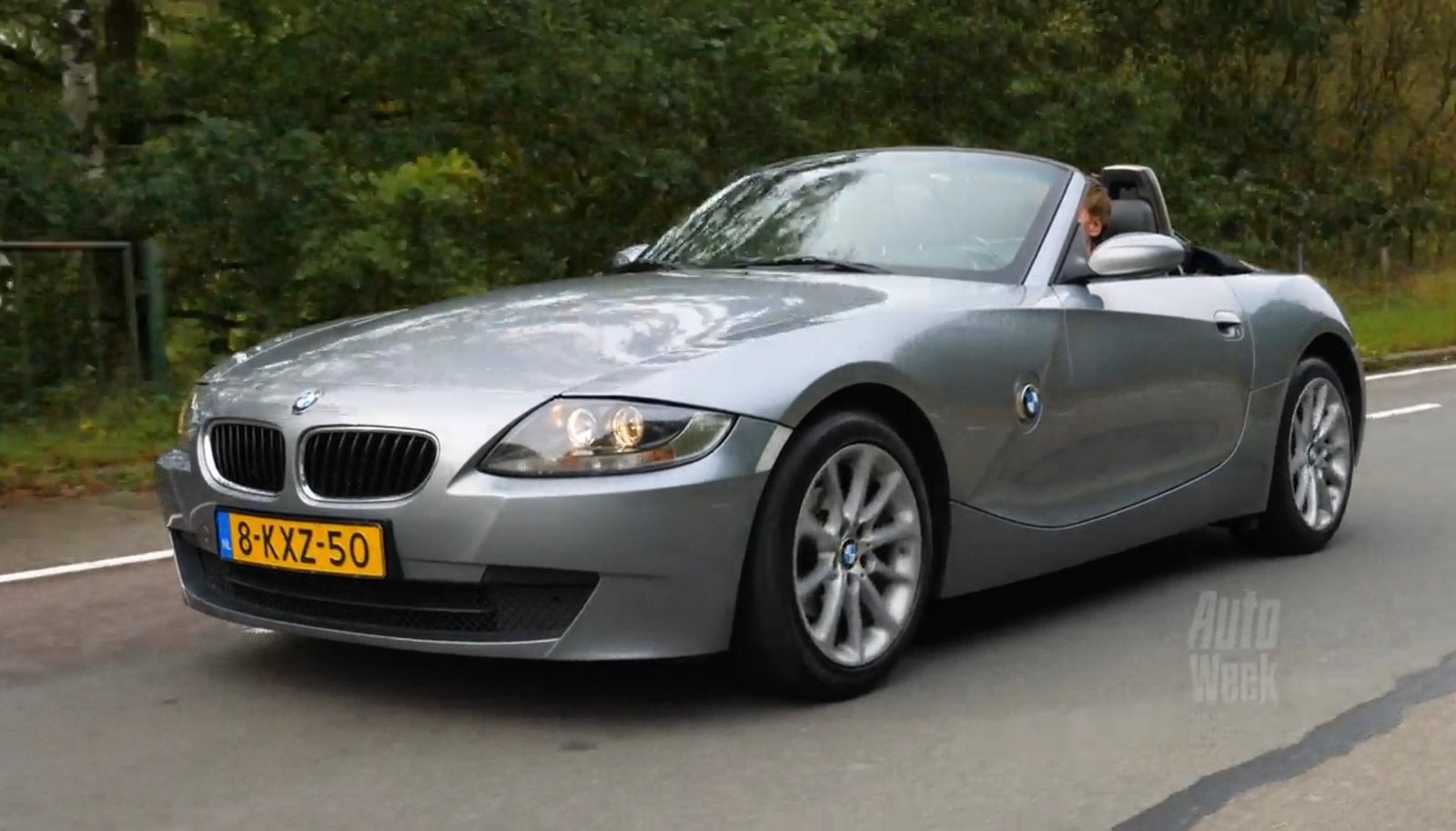 BMW Z4 2.0i 2006 + hardtop (bekend van klokjerond), 1995 cc, Zwart, 4 cilinders, Cabriolet