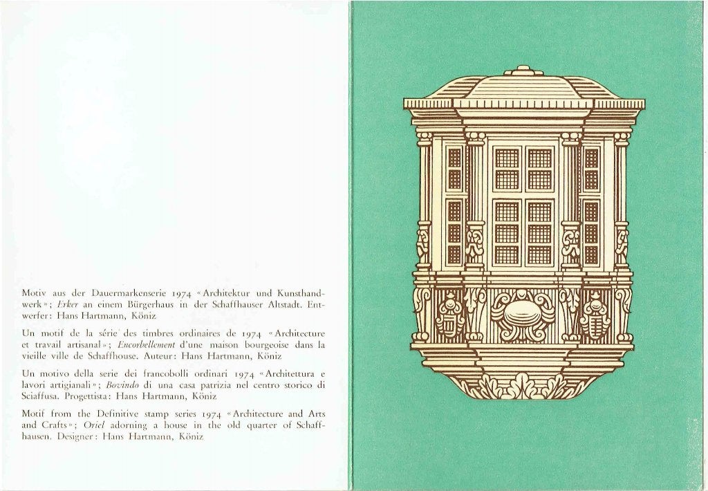 Zwitserland 1974 Carnet Nieuwjaar Filatelie PTT, Postzegels en Munten, Verzenden, Overige typen