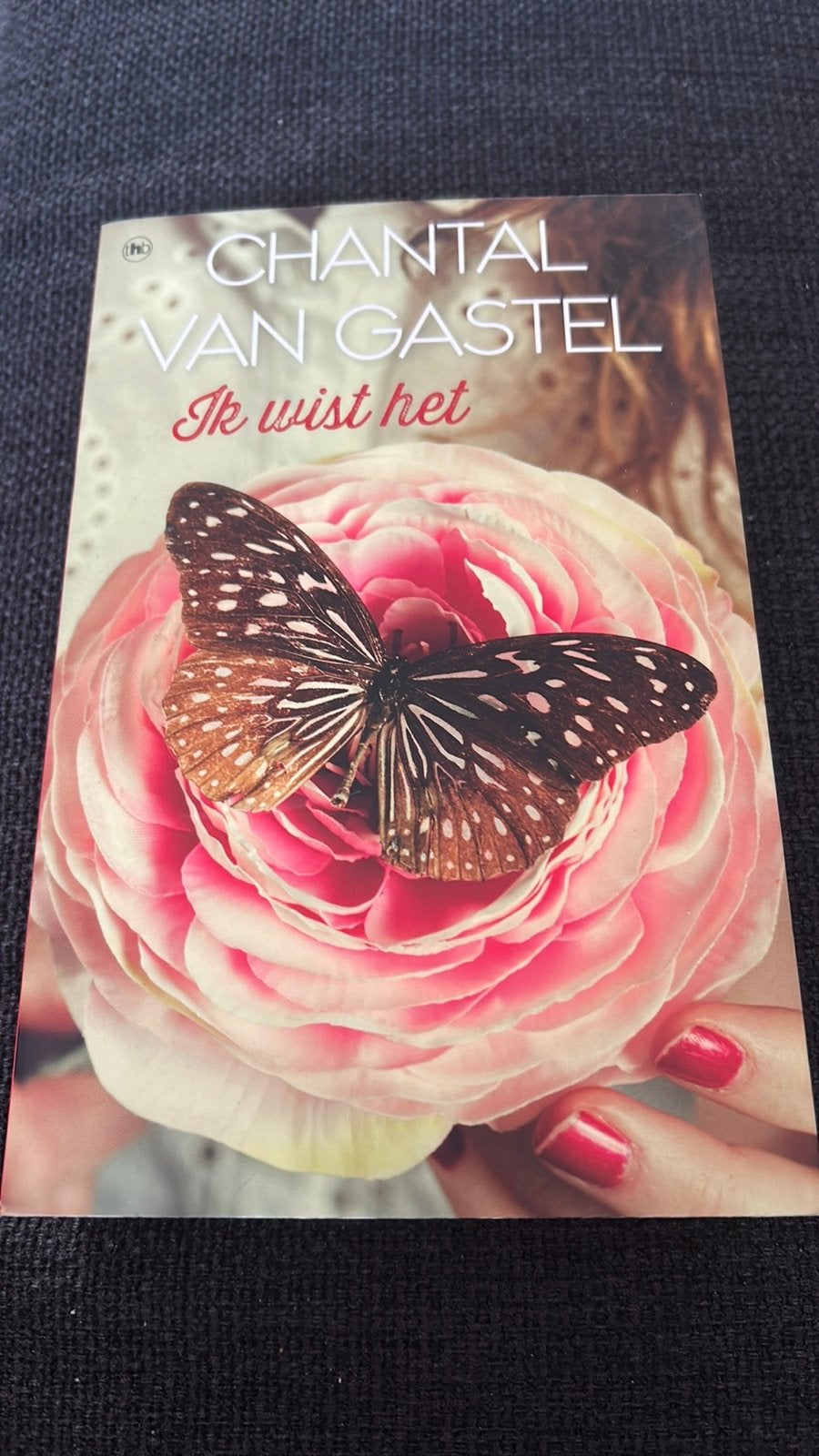 Chantal van Gastel - Ik wist het, Ophalen of Verzenden, Zo goed als nieuw