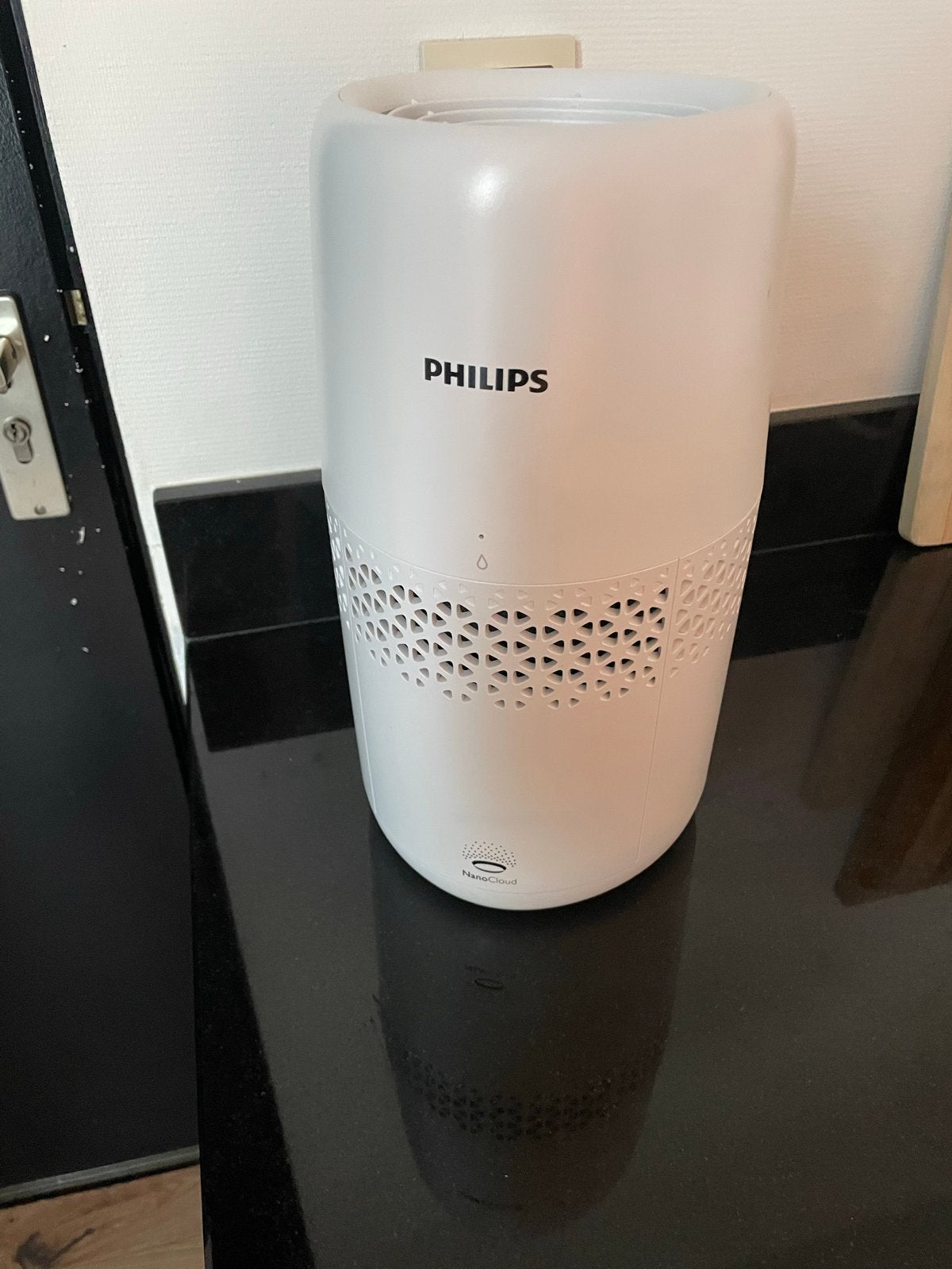 Philips Luchtbevochtiger HU2510/10, Ophalen of Verzenden, Zo goed als nieuw, Luchtbevochtiger