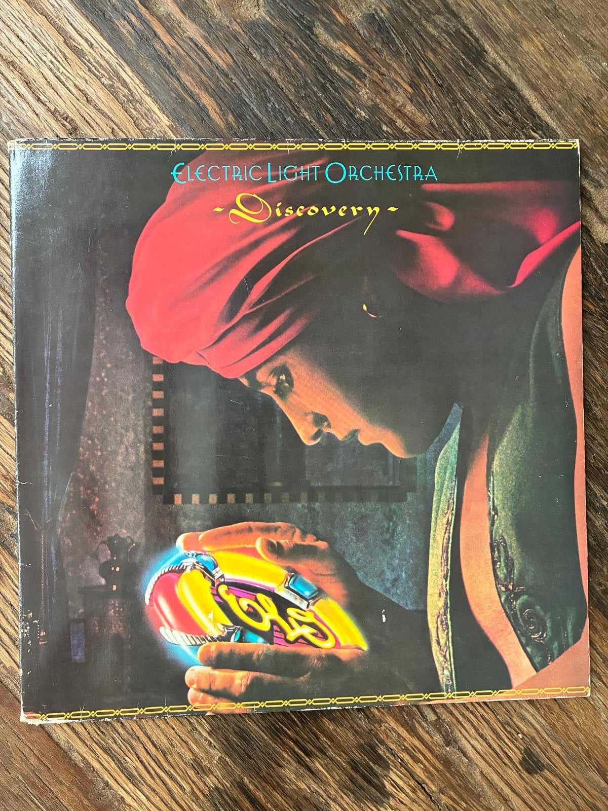 Electric Light Orchestra - Discovery (LP), LP, Gebruikt, Pop, Ophalen of Verzenden