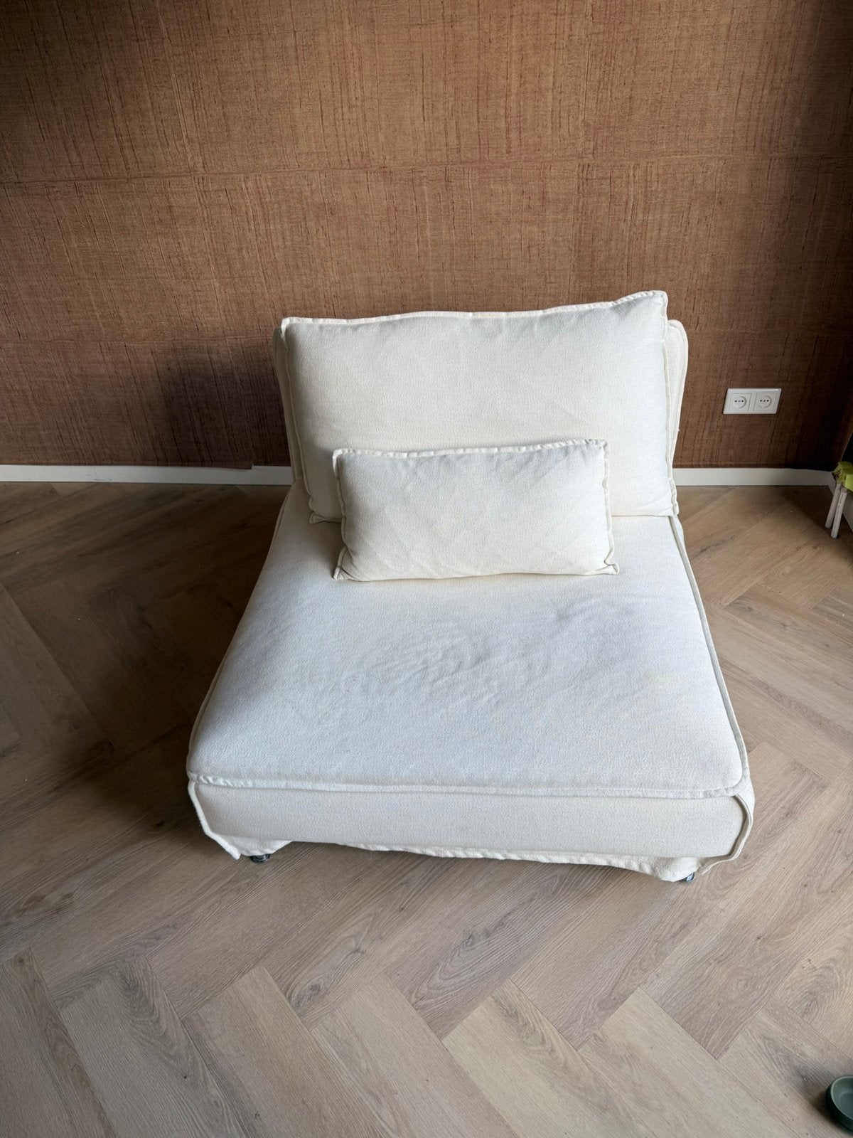 Ikea stoel soderhamn, Ophalen, Gebruikt, Eenpersoons, 75 tot 100 cm