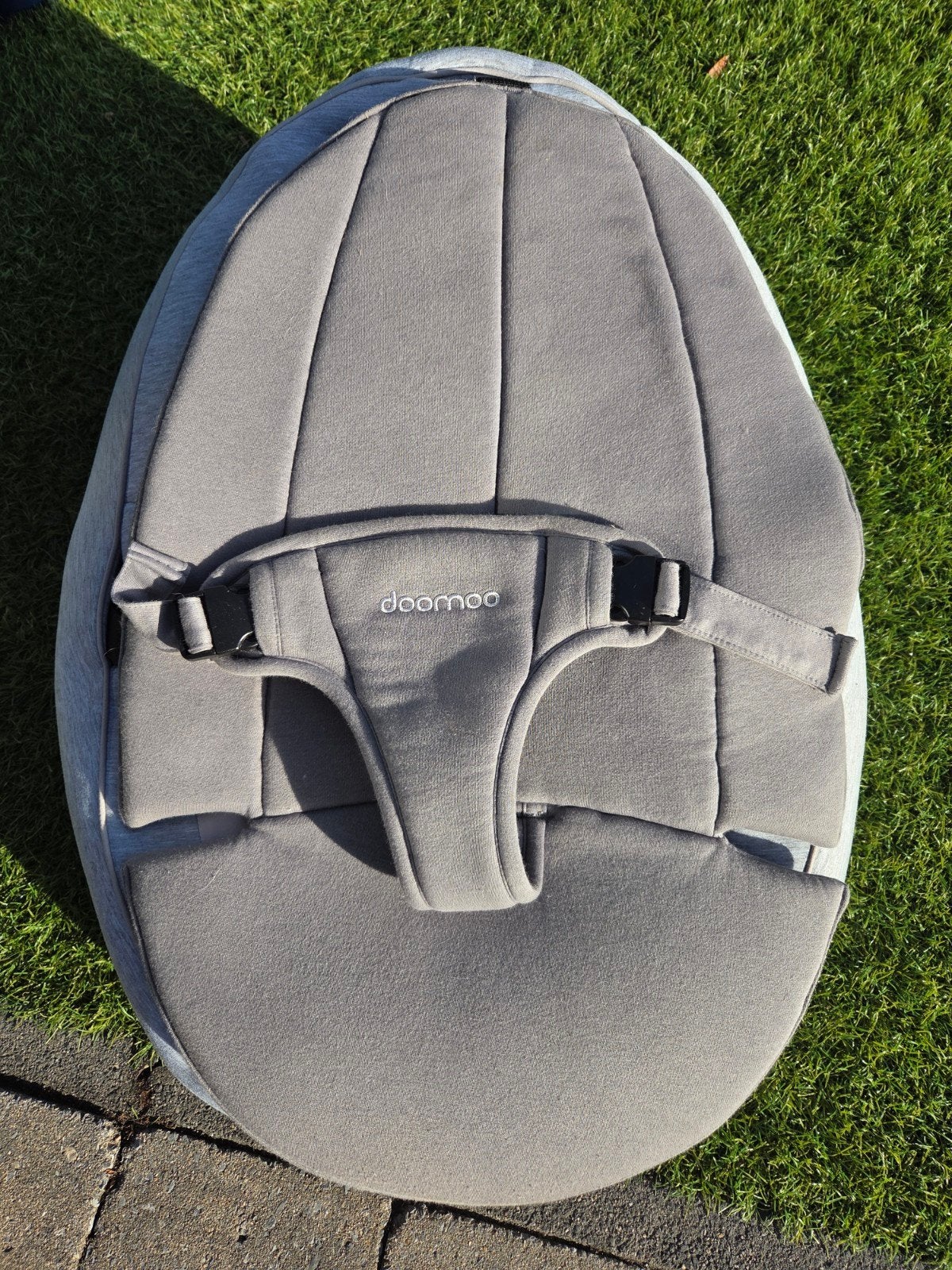 Domoor seat &swing, Ophalen