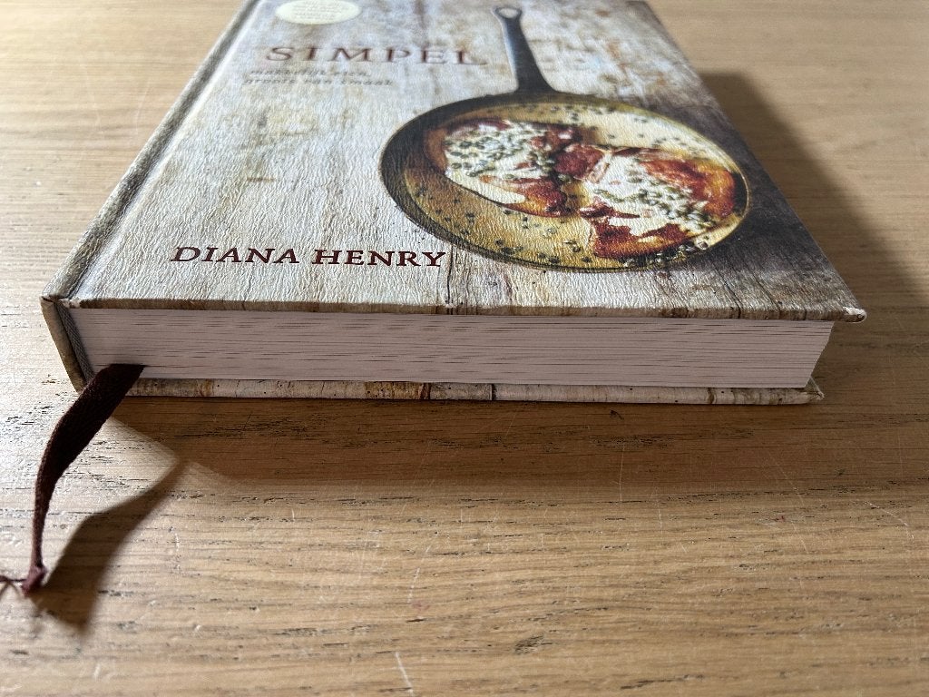 Simpel | Diana Henry, Boeken, Ophalen of Verzenden, Zo goed als nieuw