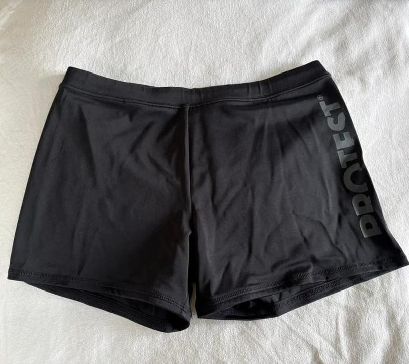 PROTEST zwembroek zwart XL NIEUW!, Ophalen of Verzenden, Maat 56/58 (XL), Zwart