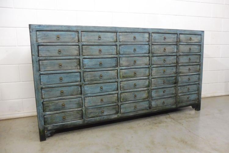Chinese Kast / Groot Dressoir., Huis en Inrichting, Kasten | Dressoirs, Chinees, Landelijk, Hotel chique, 150 tot 200 cm, Nieuw