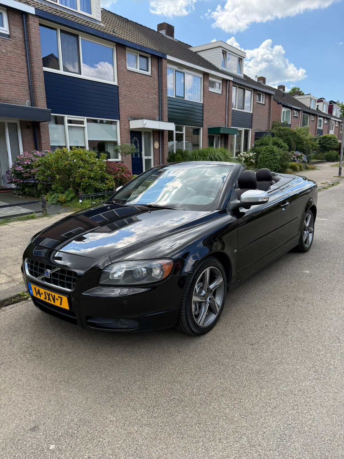 Volvo C70 2.5 T5 6bak Cabriolet ✅✅, Auto's, Volvo, C70, 1608 kg, Cabriolet, 4 stoelen