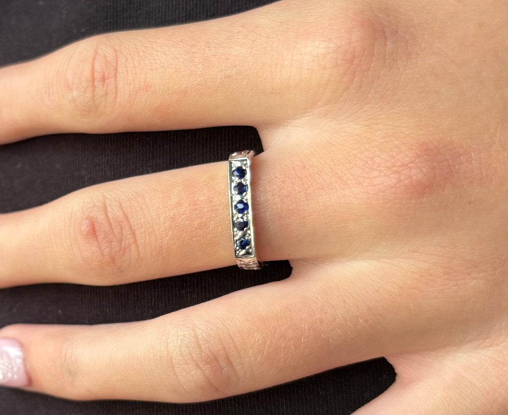 Diamant robijn smaragd saffier 18k ring goud luxe briljant, Voordeelsieraden, Ophalen of Verzenden, Zo goed als nieuw, 17 tot 18