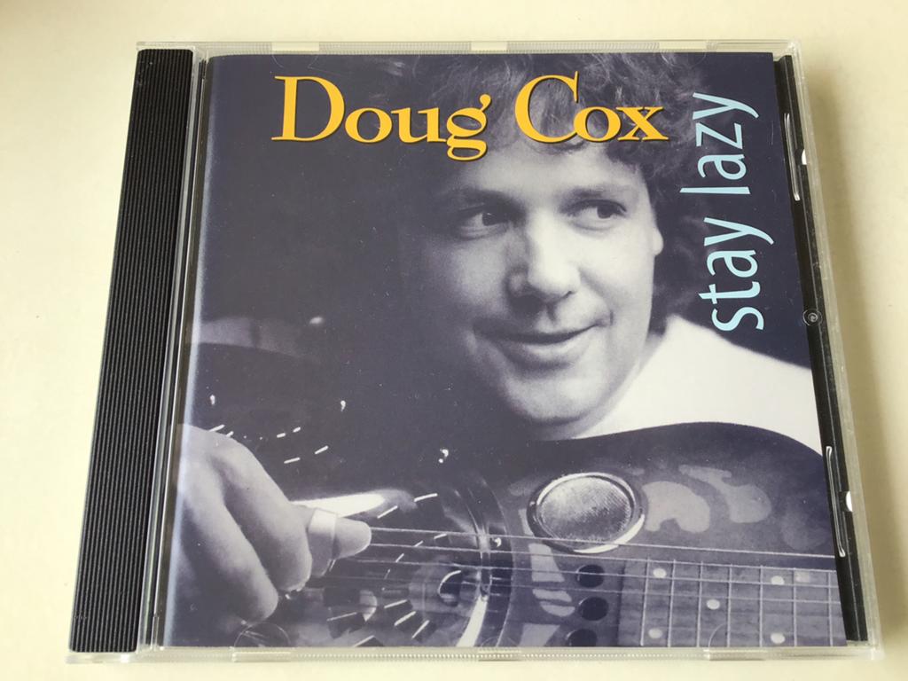 Doug Cox Stay Lazy, Ophalen of Verzenden, Zo goed als nieuw, Poprock