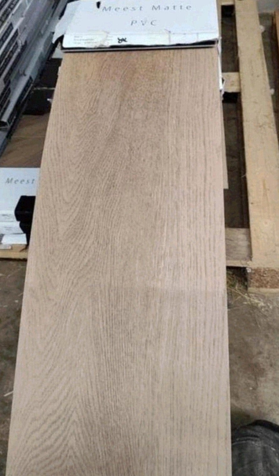 montiniqeu hebeta pvc vloer kleur 600832 7.16m2, Ophalen, Nieuw, 5 tot 10 m², Overige typen