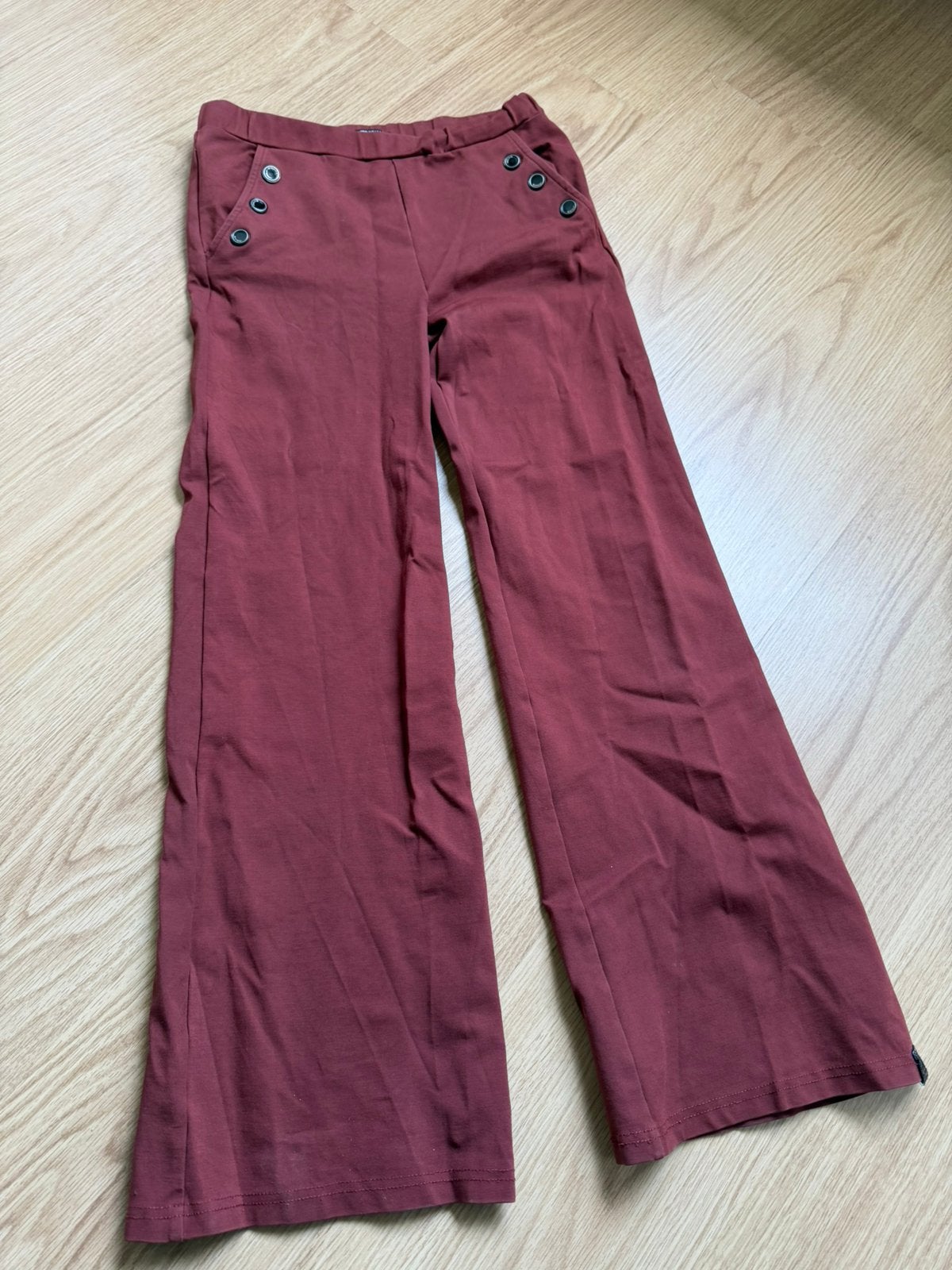 Indian blue jeans maat 152, Ophalen of Verzenden, Zo goed als nieuw