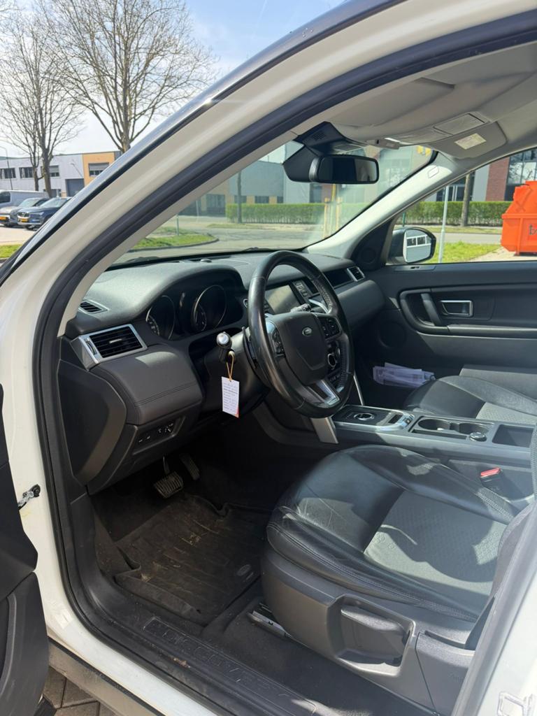 ‼️LAND ROVER 2.0 DISCOVERY SPORT 4WD 150PK AUT BTW AUTO‼️, Automaat, Land Rover, 4 cilinders, 150 pk