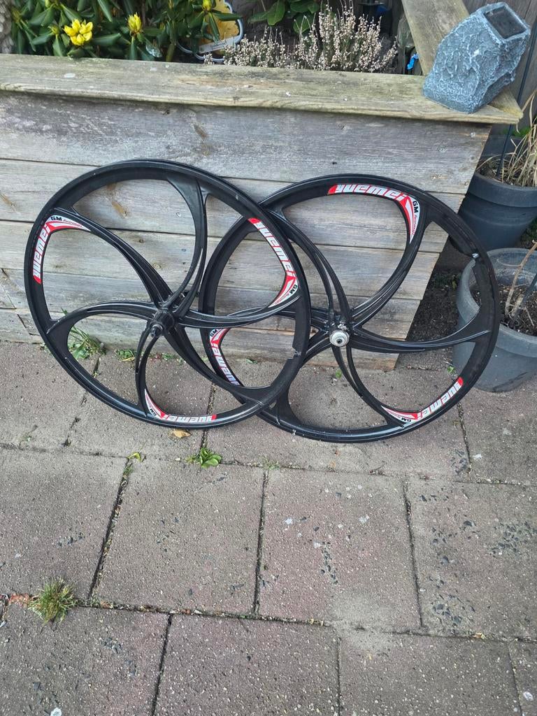 Wielen 26 inch voor mtb, Ophalen, Wiel