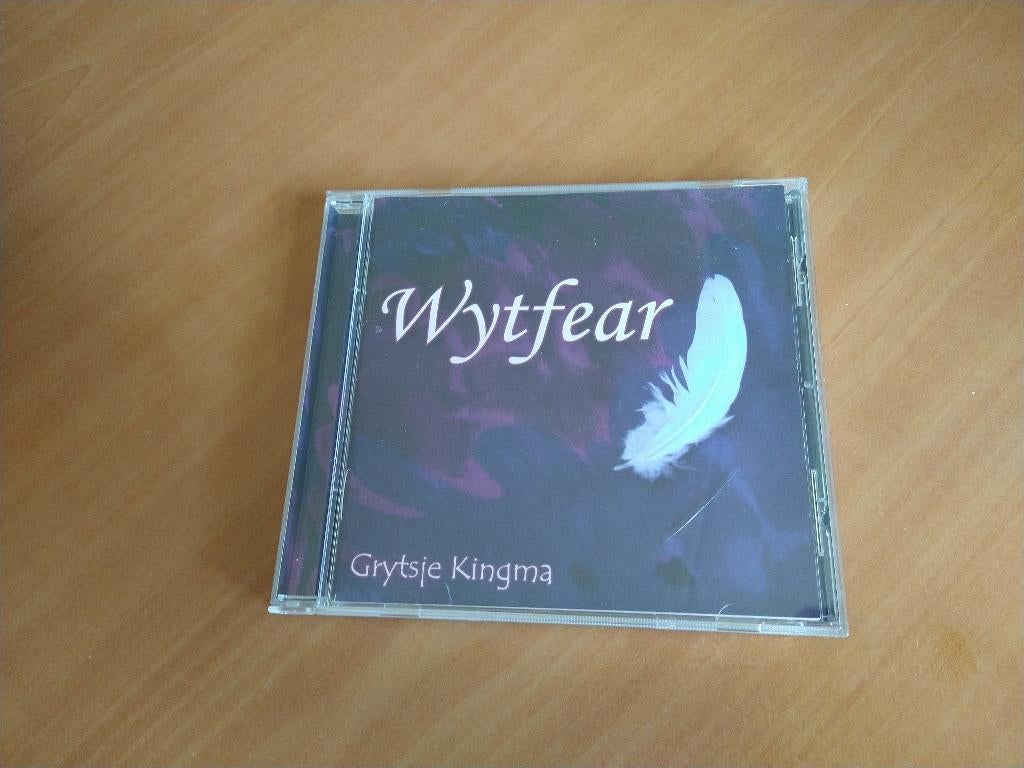 CD Wytfear - Grytsje Kingma, Ophalen of Verzenden, Zo goed als nieuw