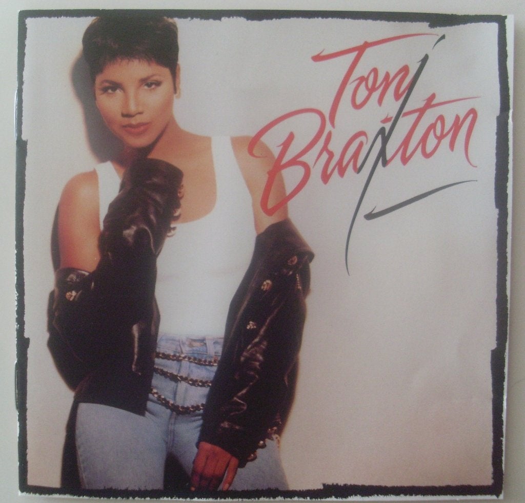 Toni Braxton - Toni Braxton (CD), Gebruikt, Pop, Ophalen of Verzenden, Album