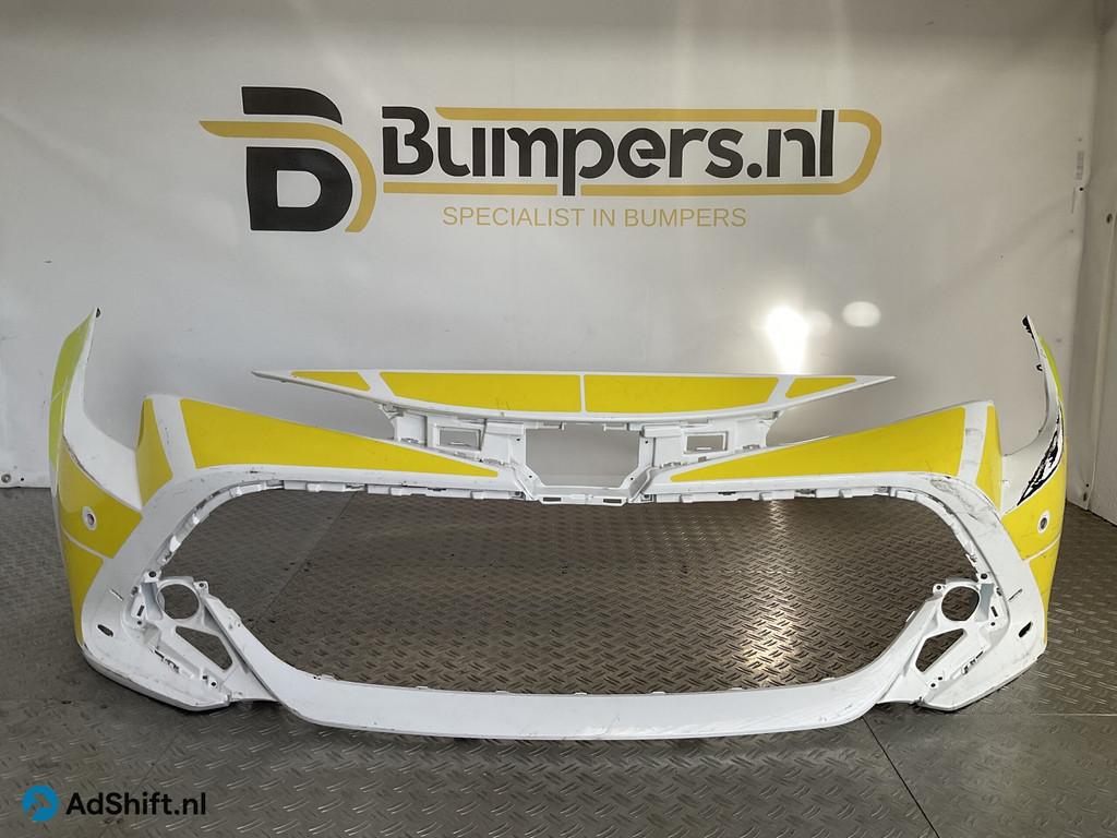 Bumper Toyota Corolla 18-24 52119-02J90 Voorbumper D4-16208z, Bumper