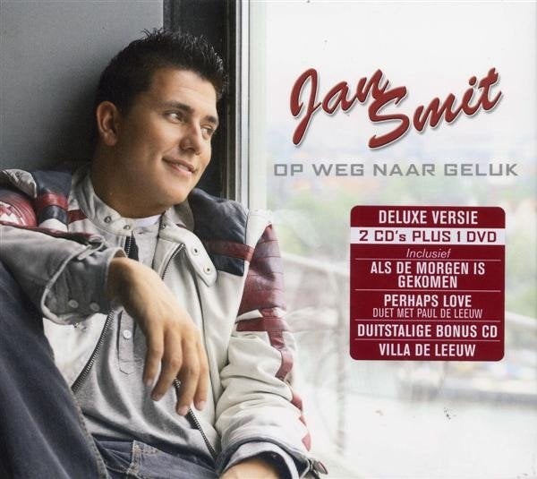 jan smit-op weg naar geluk, Ophalen of Verzenden, Zo goed als nieuw, Levenslied of Smartlap