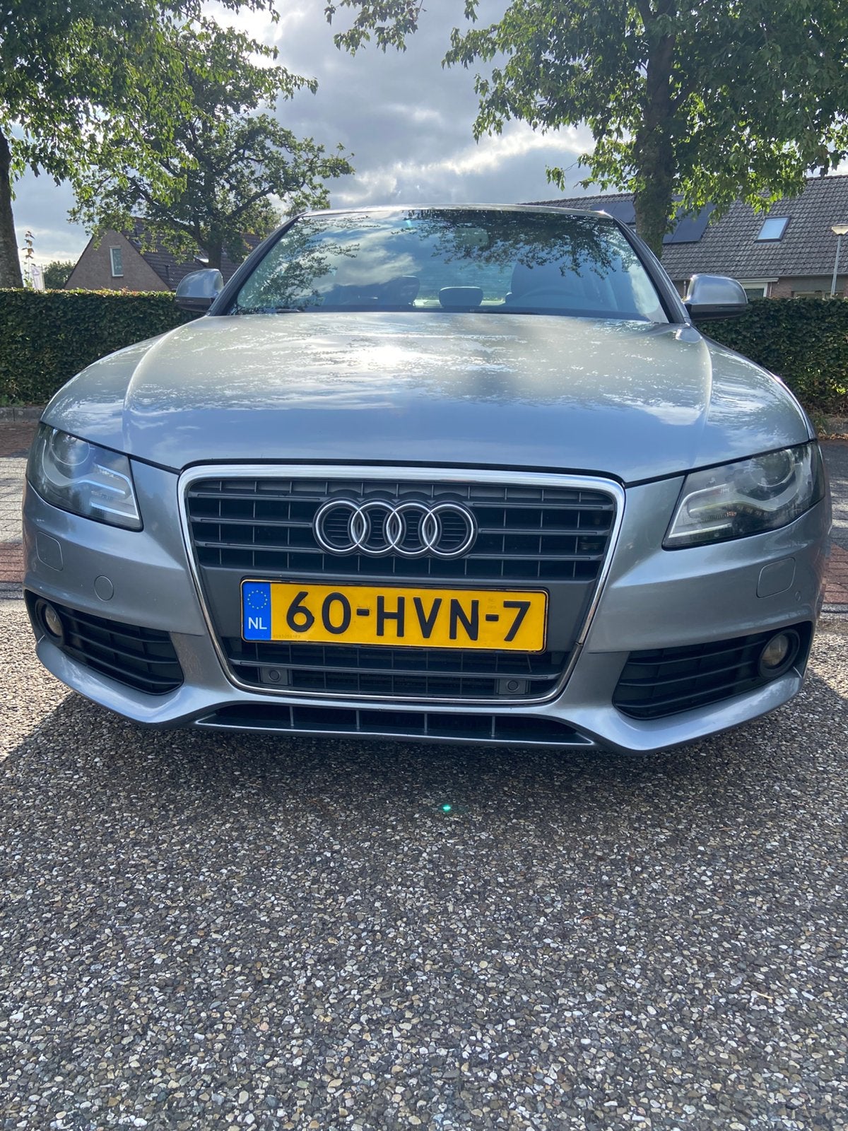 Audi A4 1.8 Tfsi 118KW Multitronic 2009 Grijs, Auto's, Audi, 4 cilinders, 160 pk, A4, 75 €/maand